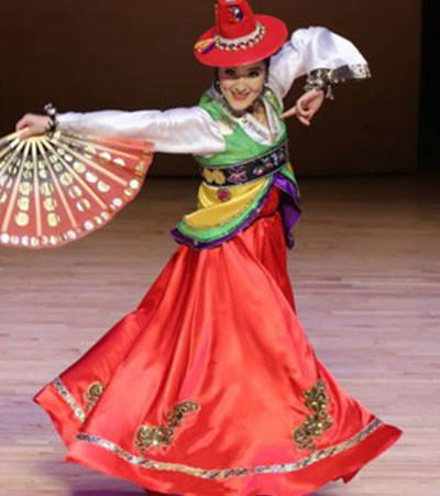 최신아예술단